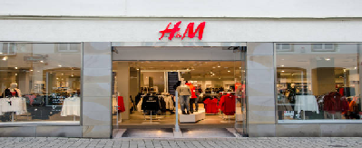 H&M Sverige logo